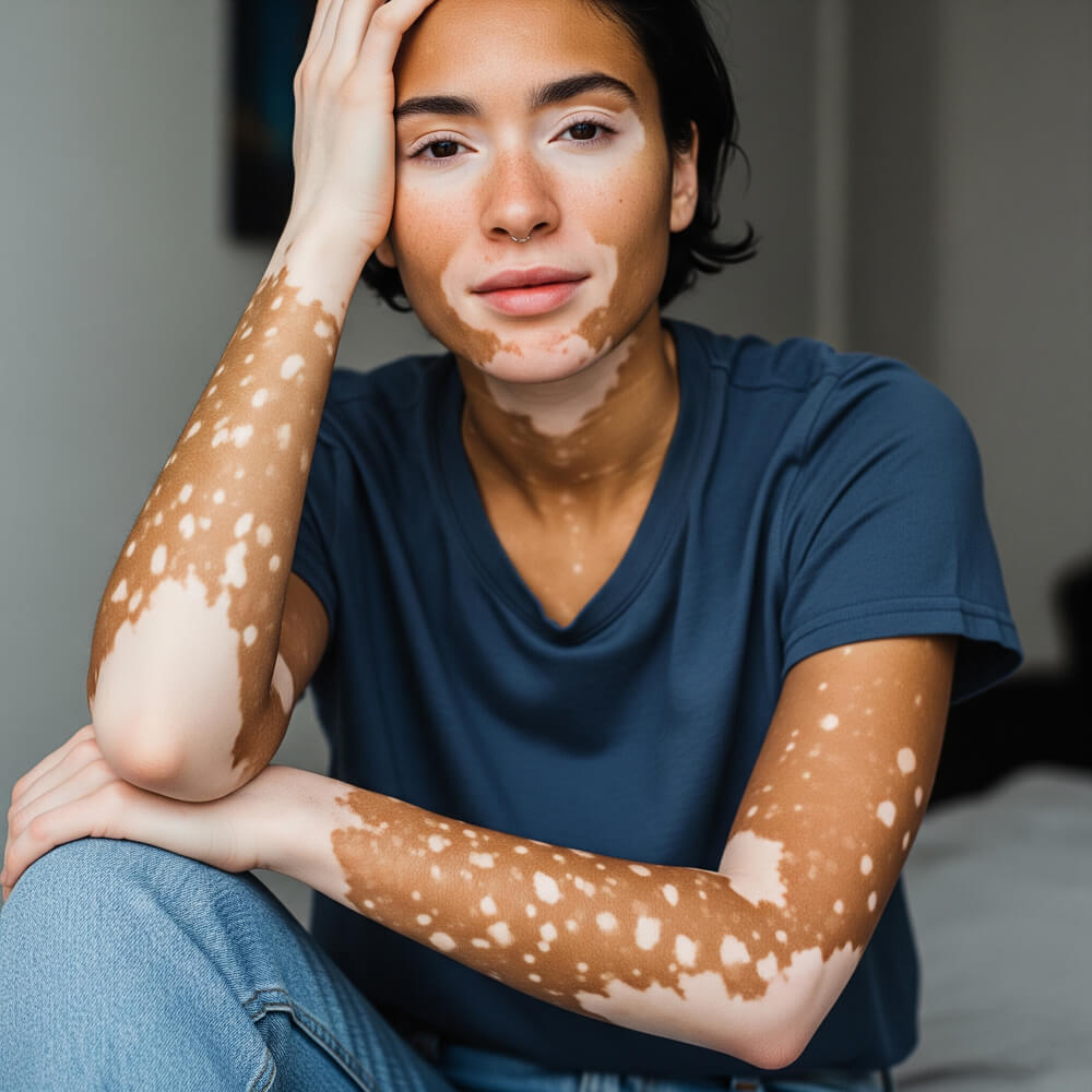 vitiligo