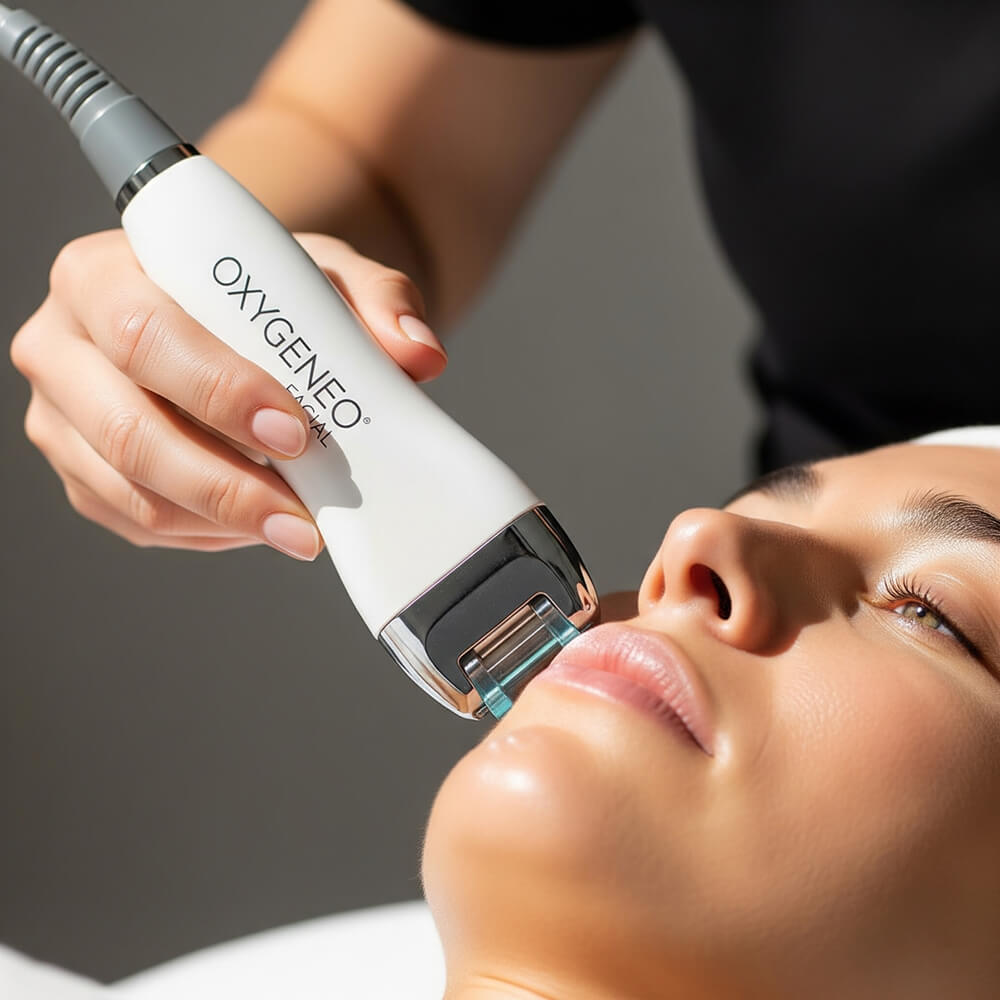 oxygeneo-facial