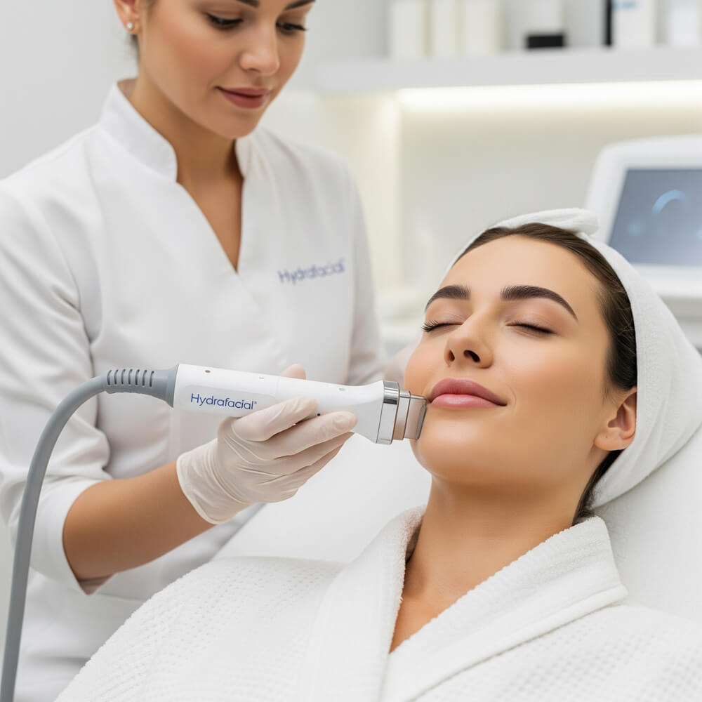 hydrafacial