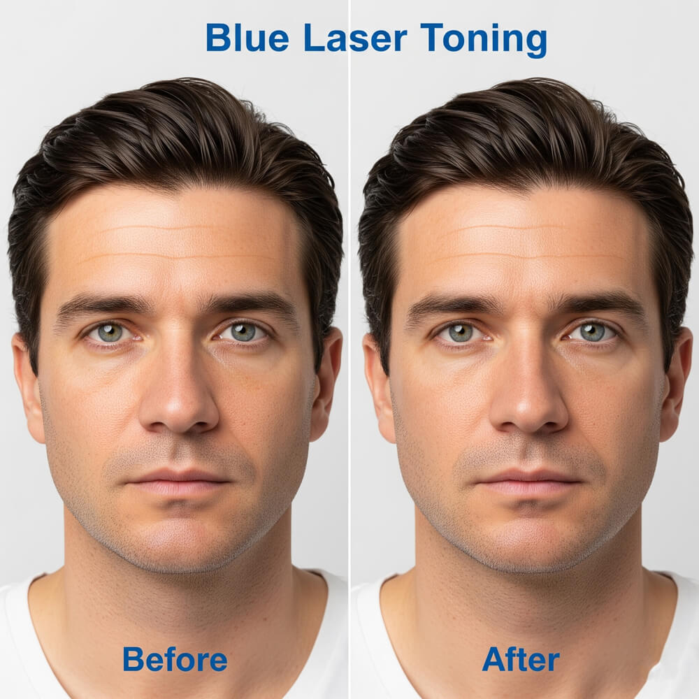 blue-laser-toning